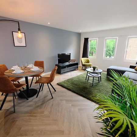 Spacious 65M2 Apartment In The Centre Of Eindhoven - R65B Kültér fotó