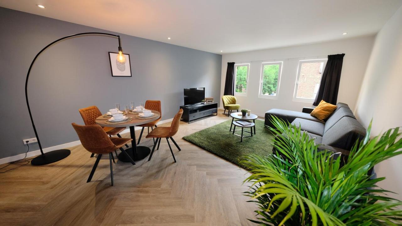 Spacious 65M2 Apartment In The Centre Of Eindhoven - R65B Kültér fotó