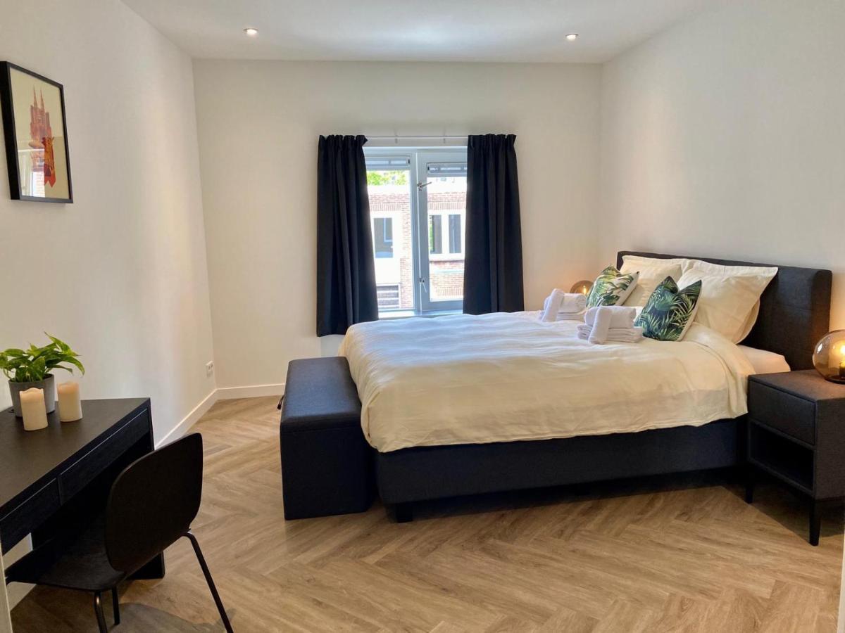 Spacious 65M2 Apartment In The Centre Of Eindhoven - R65B Kültér fotó