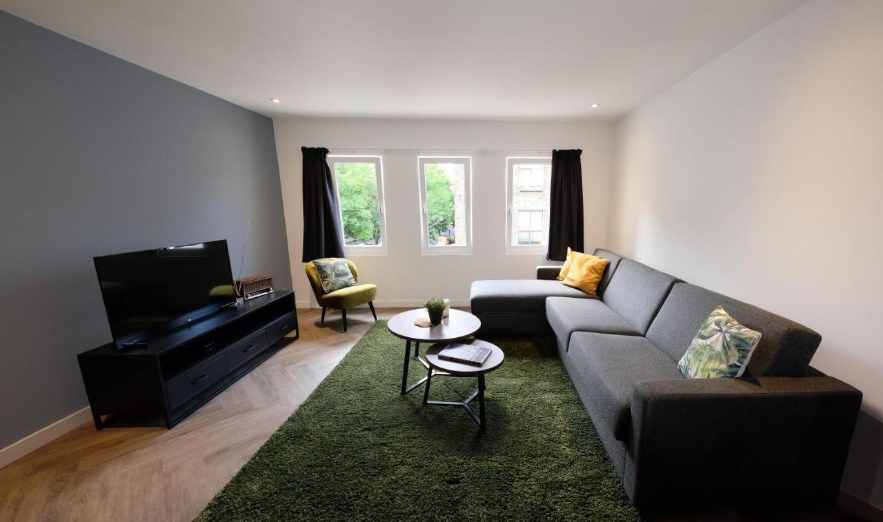 Spacious 65M2 Apartment In The Centre Of Eindhoven - R65B Kültér fotó