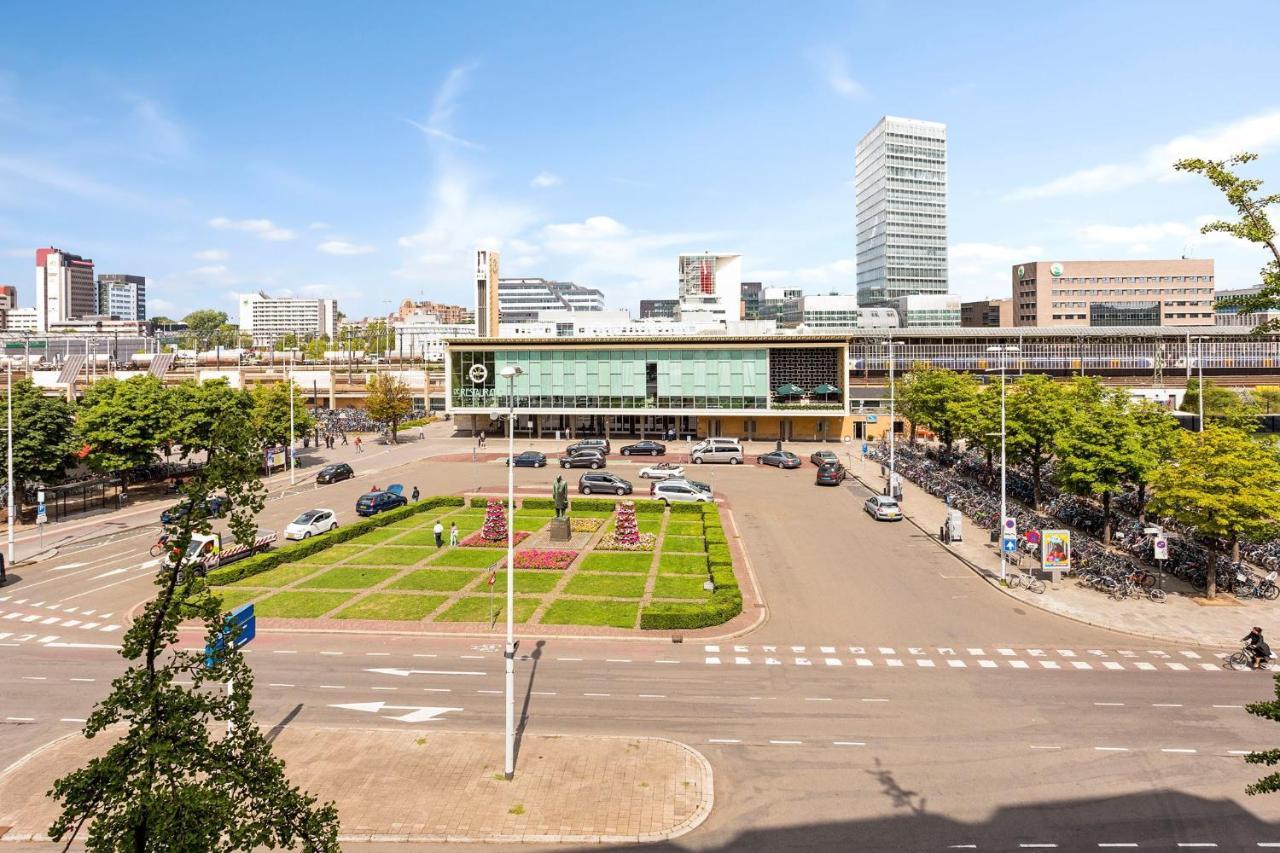 Spacious 65M2 Apartment In The Centre Of Eindhoven - R65B Kültér fotó