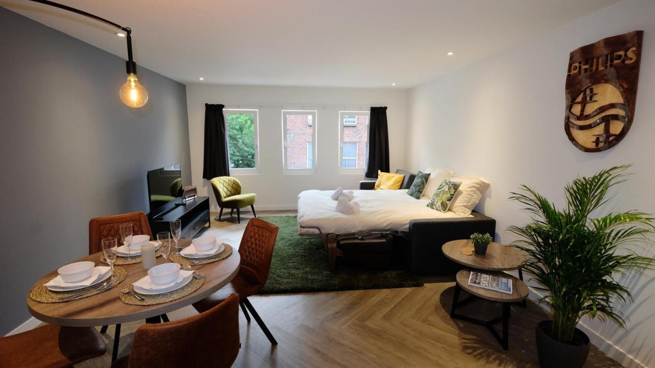Spacious 65M2 Apartment In The Centre Of Eindhoven - R65B Kültér fotó
