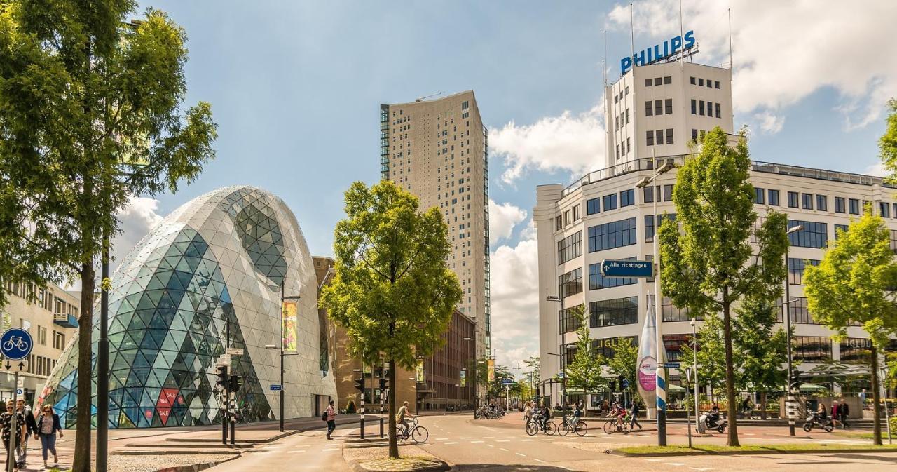 Spacious 65M2 Apartment In The Centre Of Eindhoven - R65B Kültér fotó