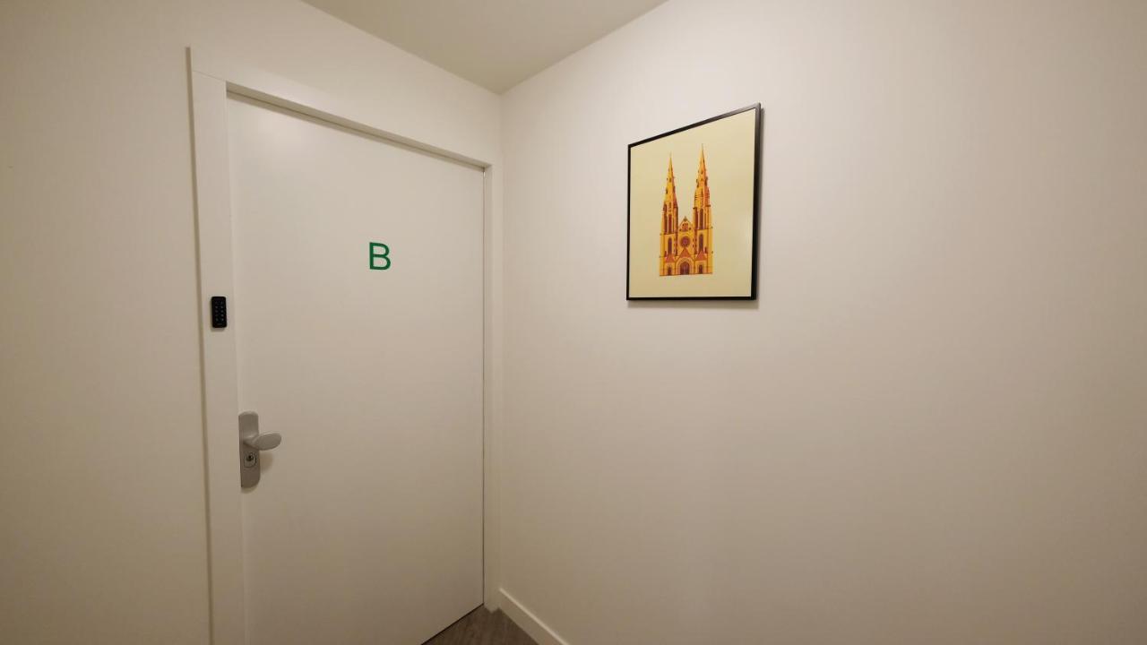 Spacious 65M2 Apartment In The Centre Of Eindhoven - R65B Kültér fotó