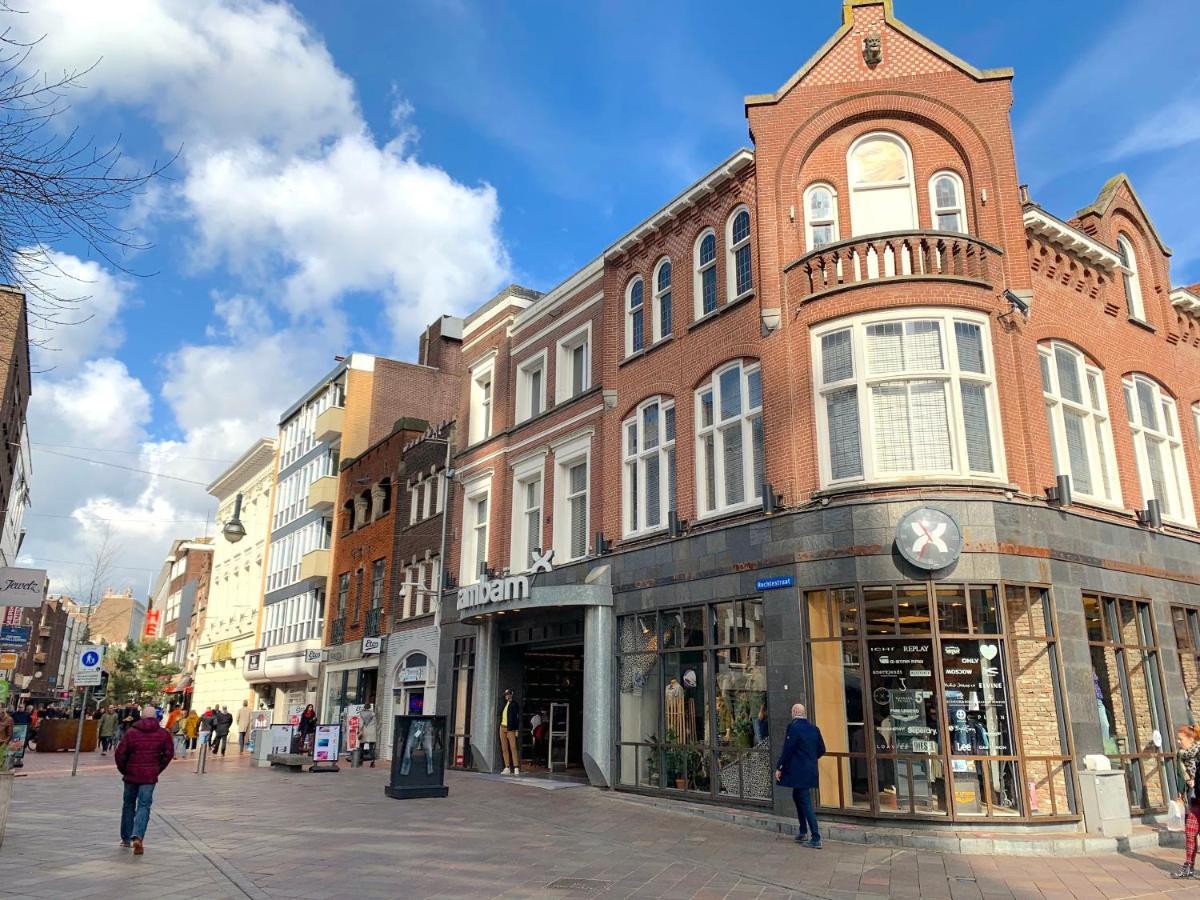 Spacious 65M2 Apartment In The Centre Of Eindhoven - R65B Kültér fotó