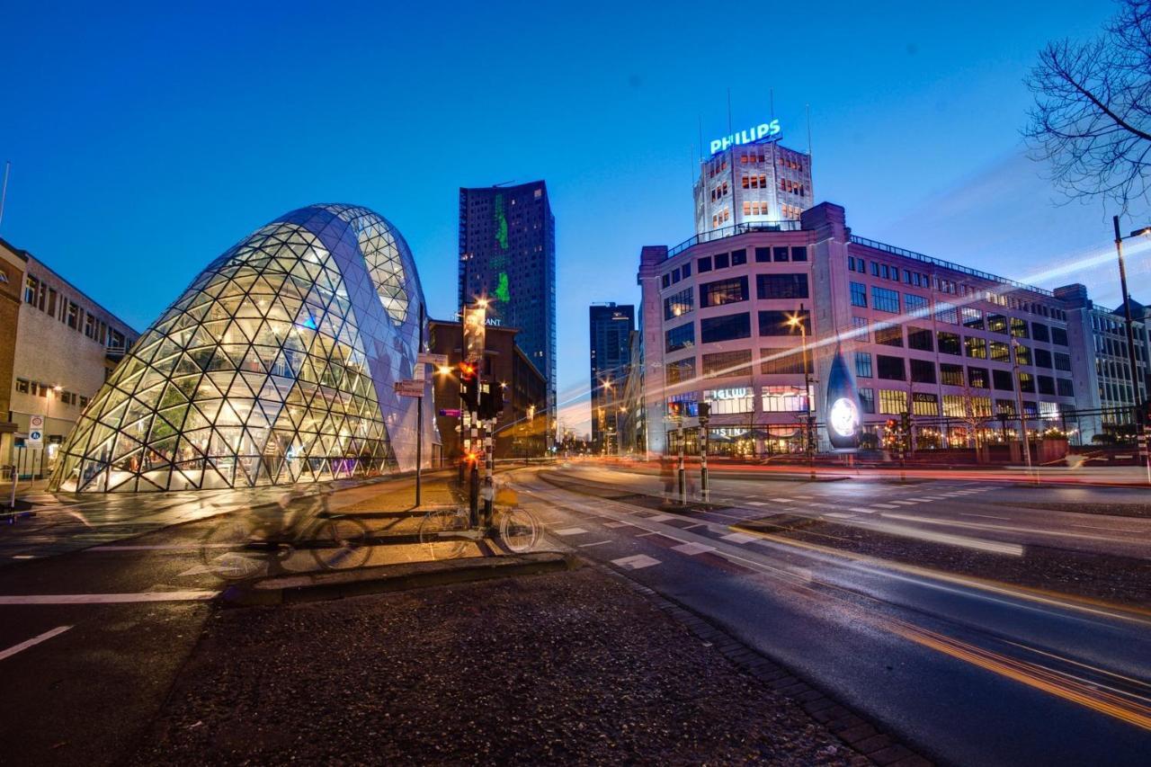 Spacious 65M2 Apartment In The Centre Of Eindhoven - R65B Kültér fotó